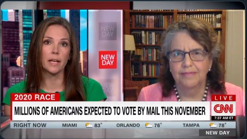 fec commissioner ellen weintraub cnn