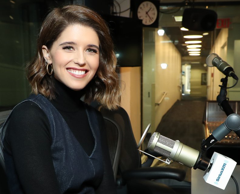 Katherine Schwarzenegger