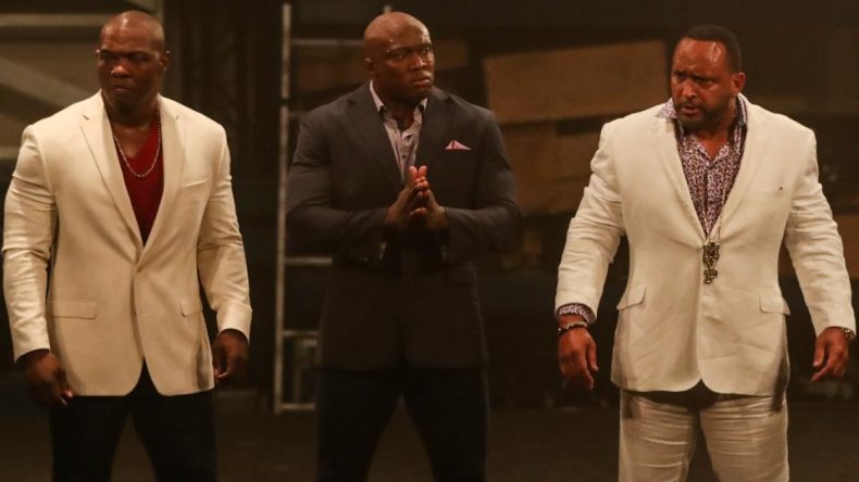 wwe hurt business raw underground