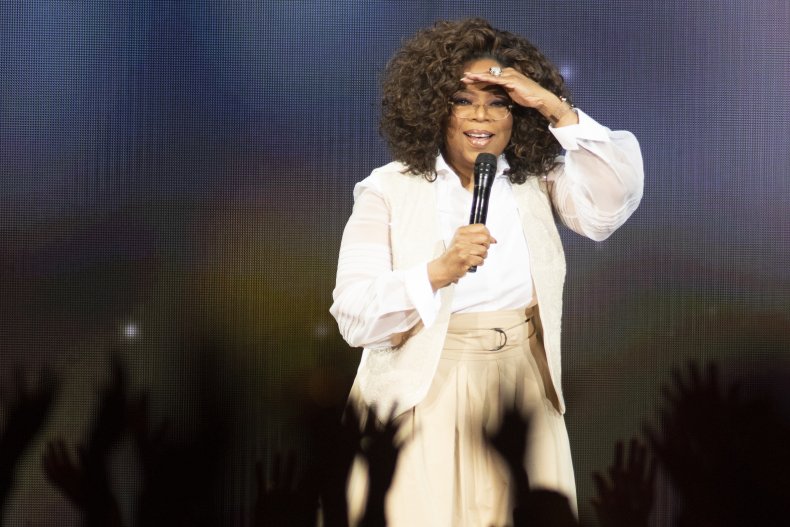 Oprah