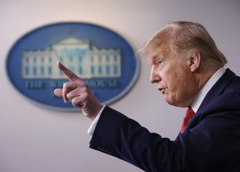 donald trump
