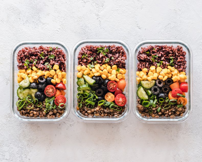 Meal preparation