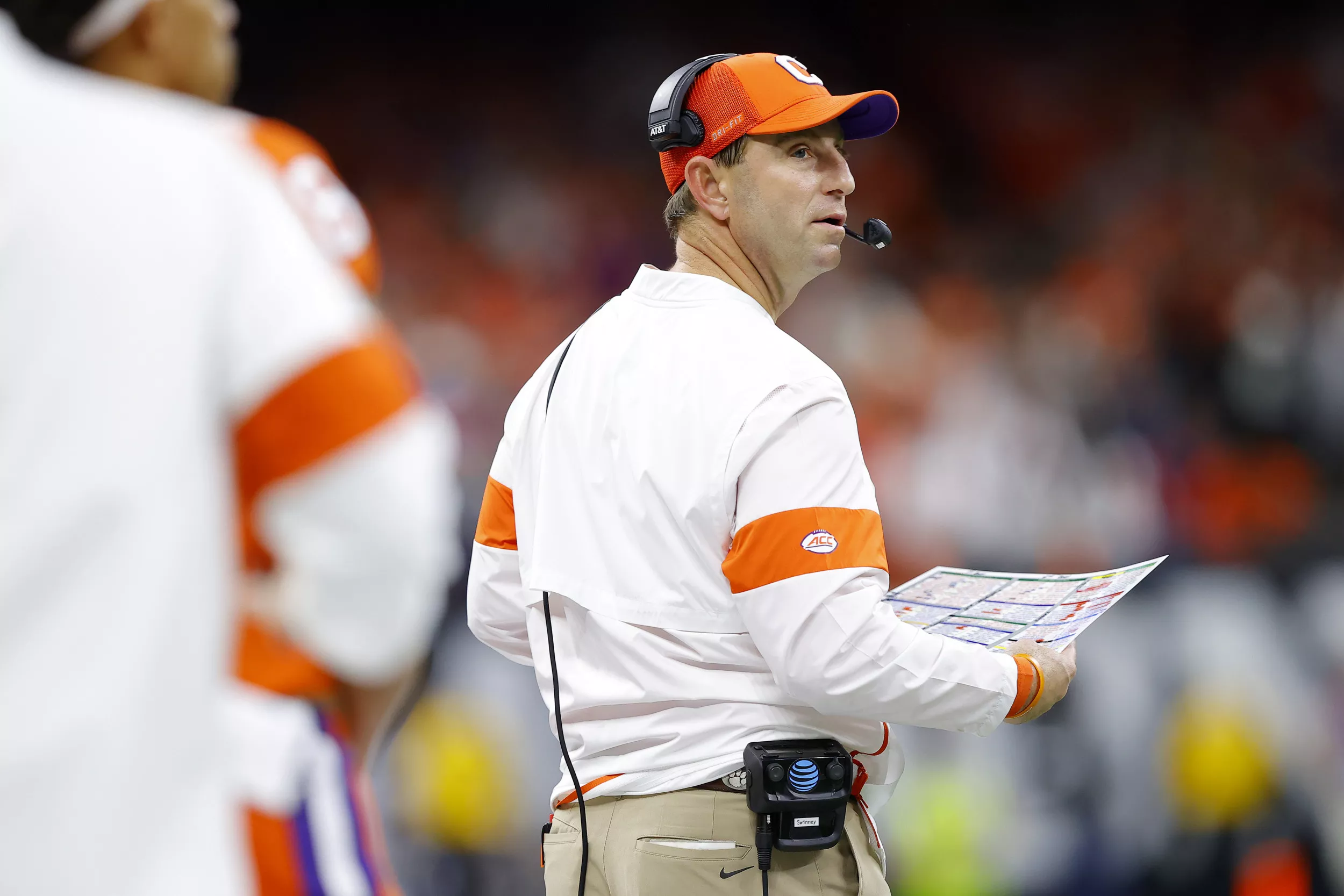 dabo swinney hat