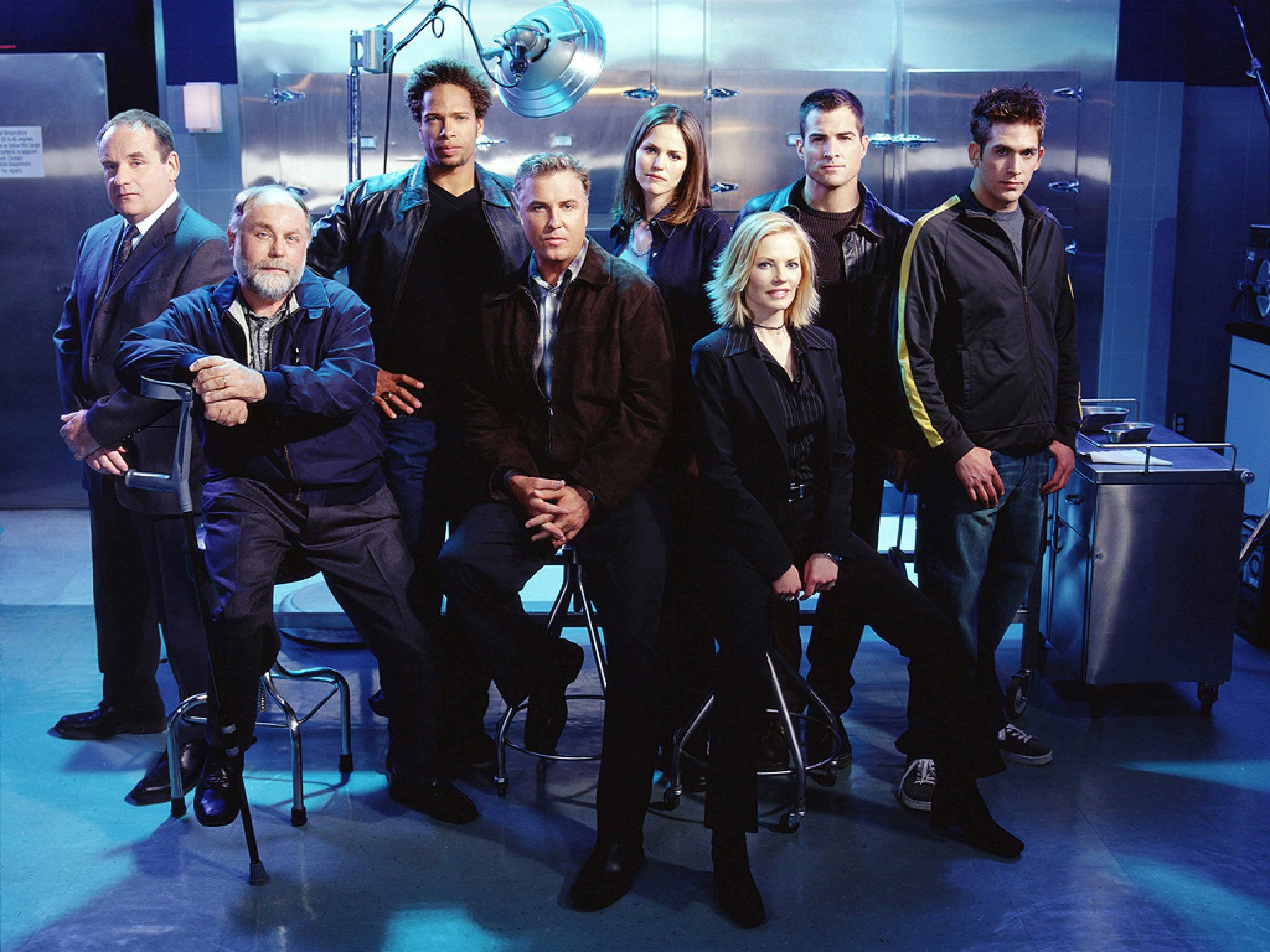 CSI' Reboot: Two Original Stars Talks for 20th Anniversary