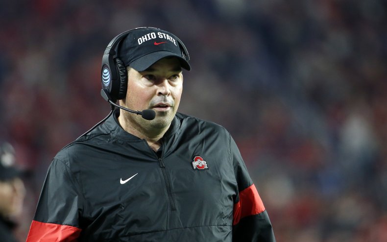 Ryan Day, Ohio State Buckeyes Ryan Day, Ohio State Buckeyes