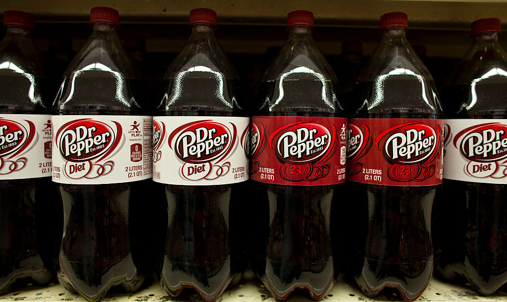 Why Is There a Dr Pepper Shortage in the U.S.? - Newsweek