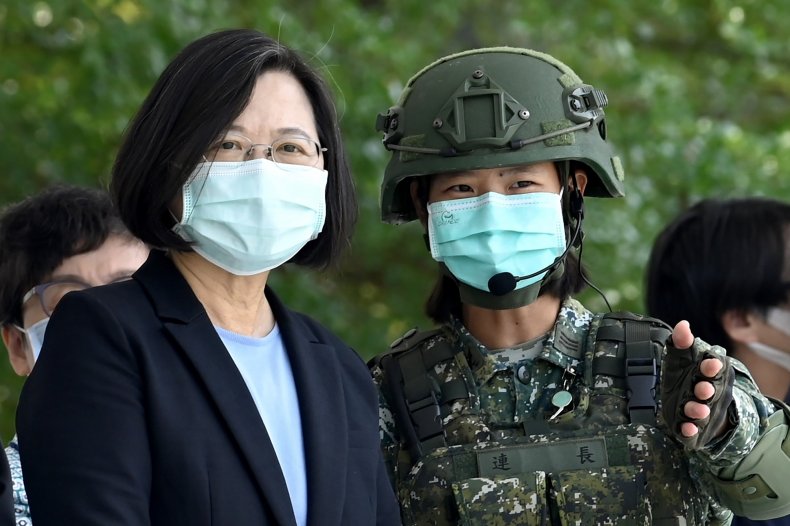 taiwan, coronavirus, getty