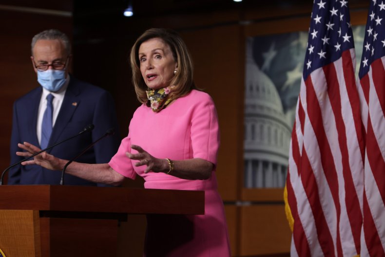 Nancy Pelosi