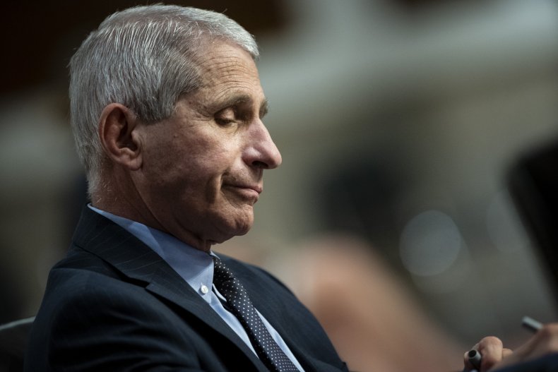 Dr. Anthony Fauci