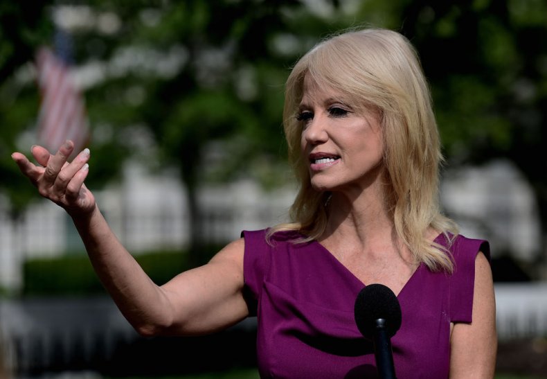 Kellyanne Conway