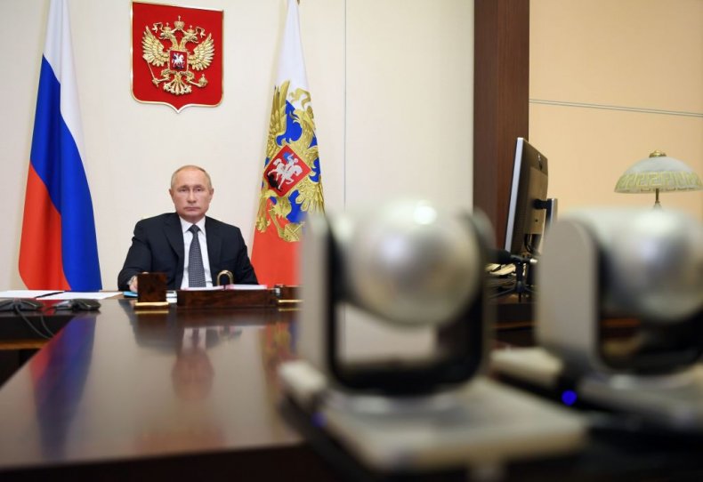 Vladimir Putin