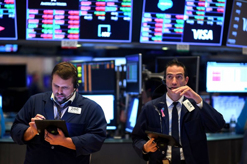 Stock exchange