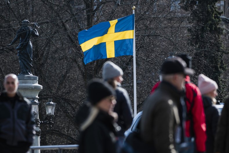 sweden, coronavirus, covid19