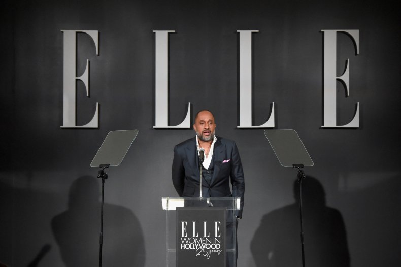 Why Did Kenya Barris go to Disney
