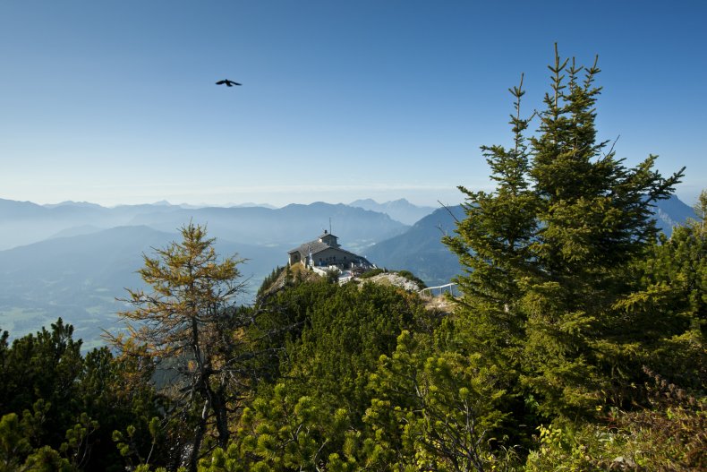 Eagle's nest
