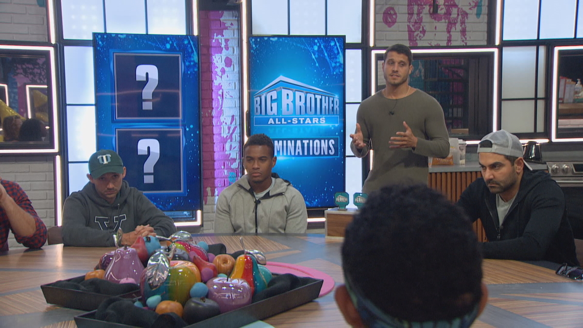 "Big Brother" spoilers show first veto results.
