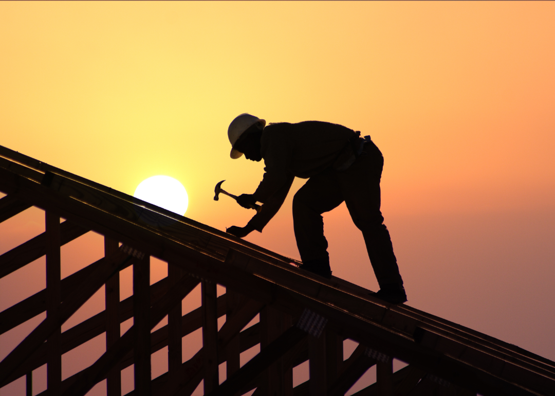 Highest-paying jobs with no formal education requirements