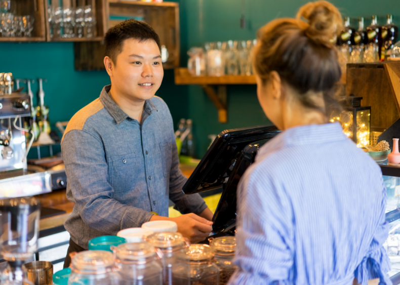 #85. Cashiers