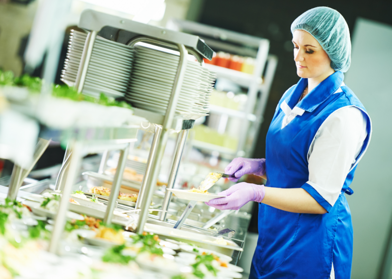 #81. Dining room and cafeteria attendants and bartender helpers