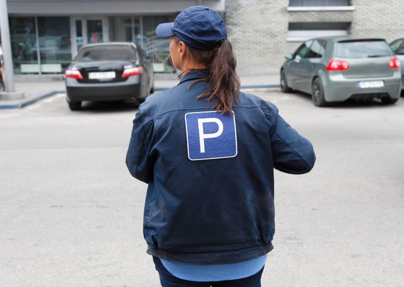 Parking lot attendant jobs in st. louis