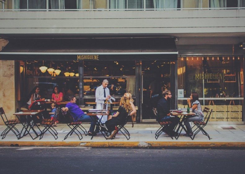 #74. Waiters and waitresses