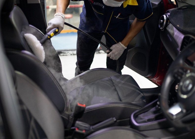 #68. Cleaners of vehicles and equipment