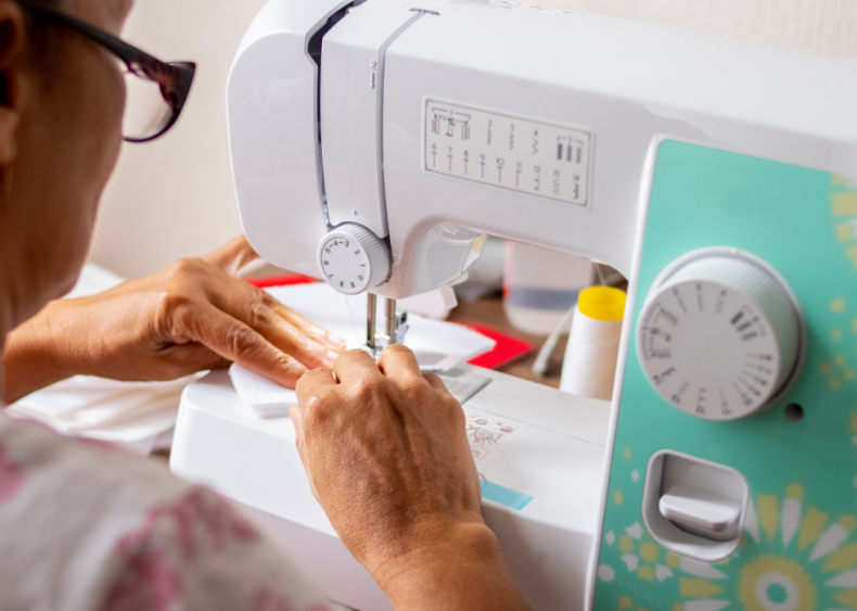 #67. Sewing machine operators
