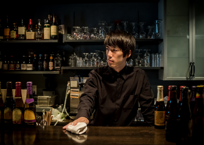 #66. Bartenders