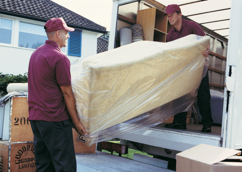 #53. Laborers and freight, stock, and material movers, hand