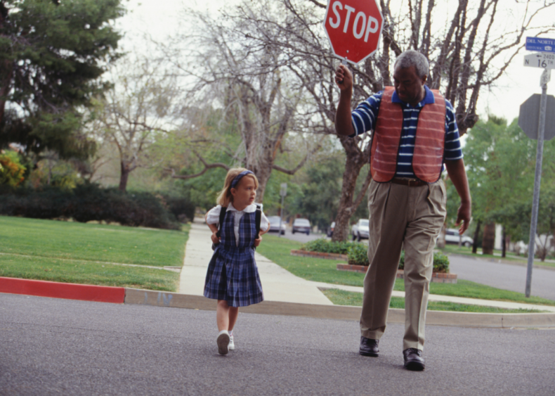 #49. Crossing guards