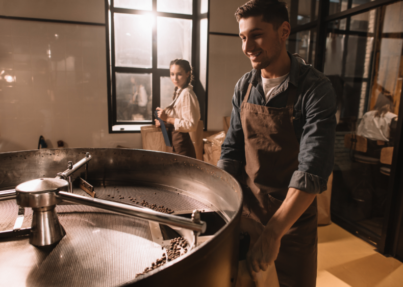 #42. Food and tobacco roasting, baking, and drying machine operators and tenders