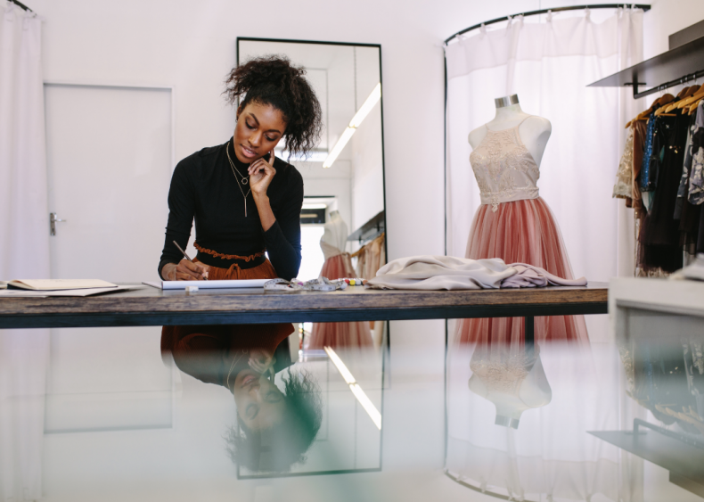 #40. Tailors, dressmakers, and custom sewers