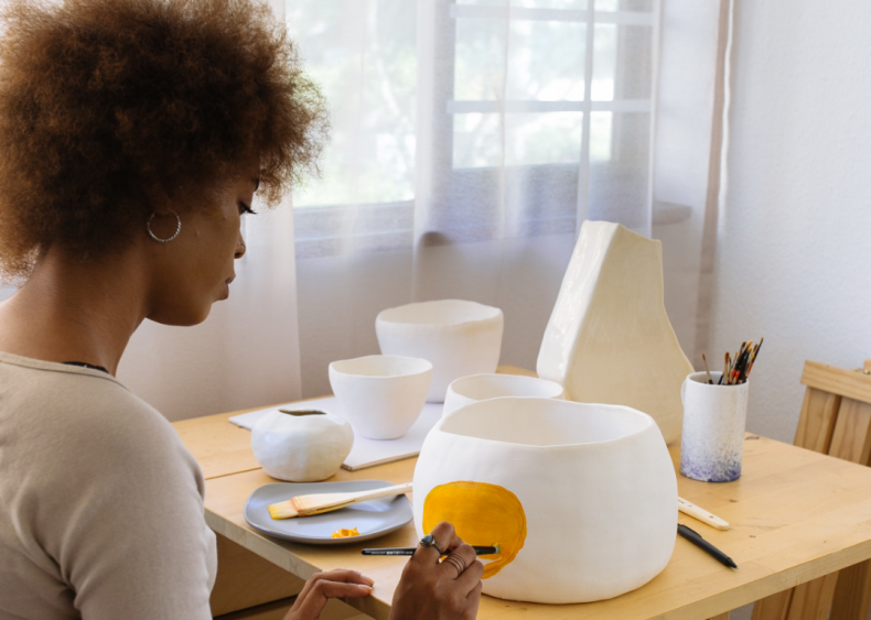 #36. Painting, coating, and decorating workers