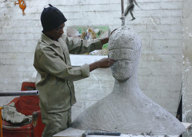 #27. Craft artists