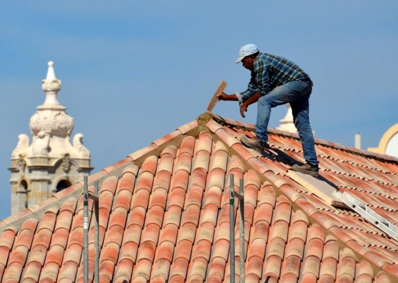 #17. Roofers