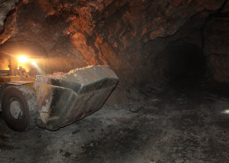 #7. Loading machine operators, underground mining
