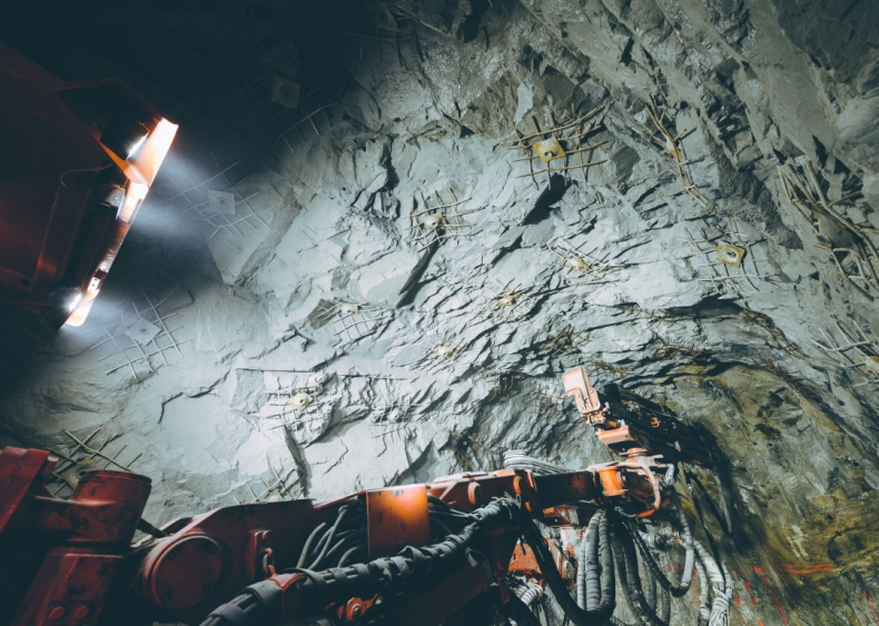 #6. Continuous mining machine operators