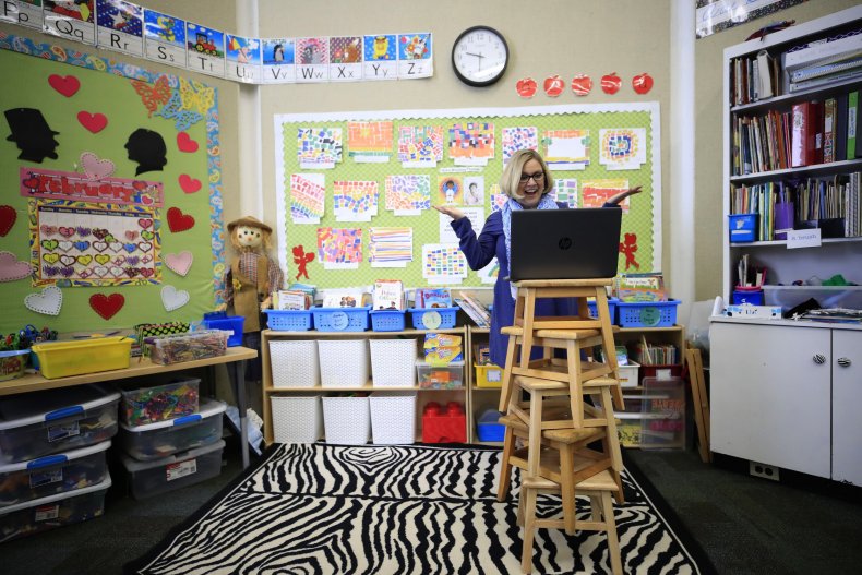Remote teaching