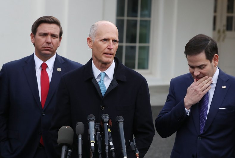 Florida Republicans Send Dire Warning To Party Change Immigration Policy Or Gop Will Die