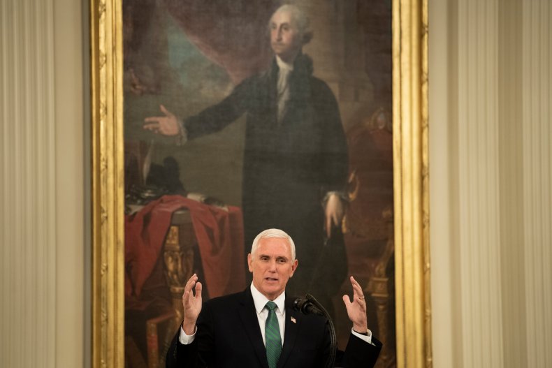 Mike Pence