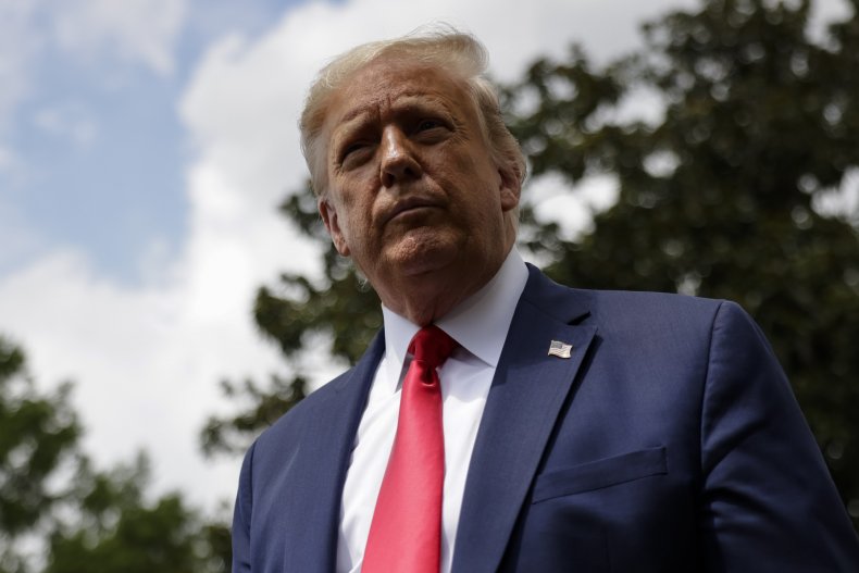 donald trump