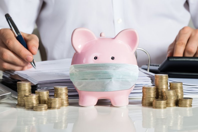 Pandemic Piggy Bank