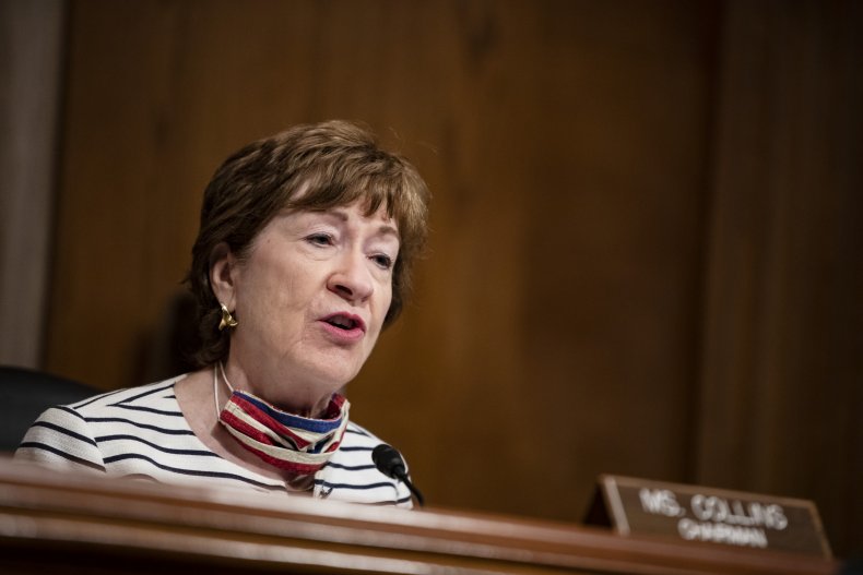 susan collins
