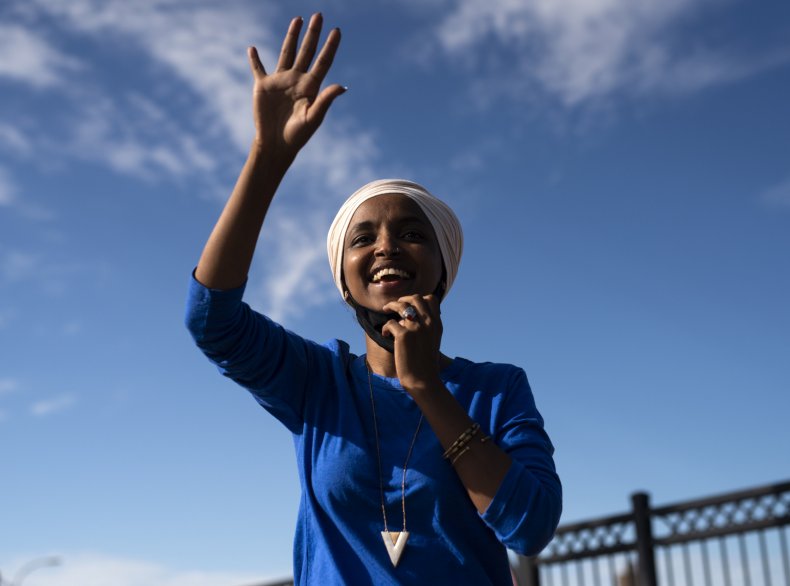 Ilhan Omar