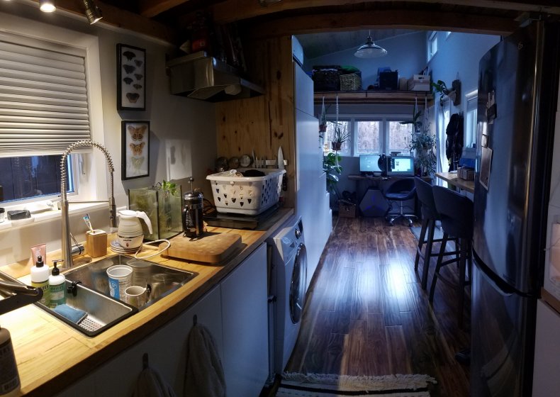 tiny homes, sustainable living