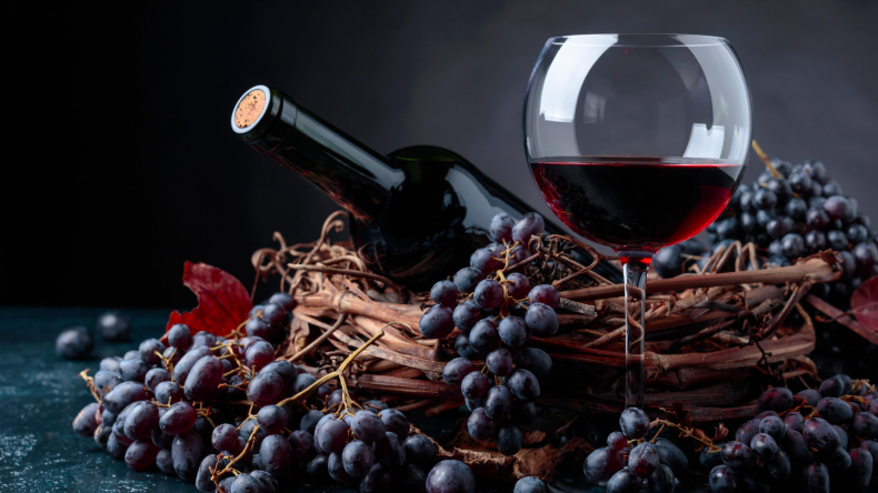 Newsweek AMPLIFY Benefits of Red Wine