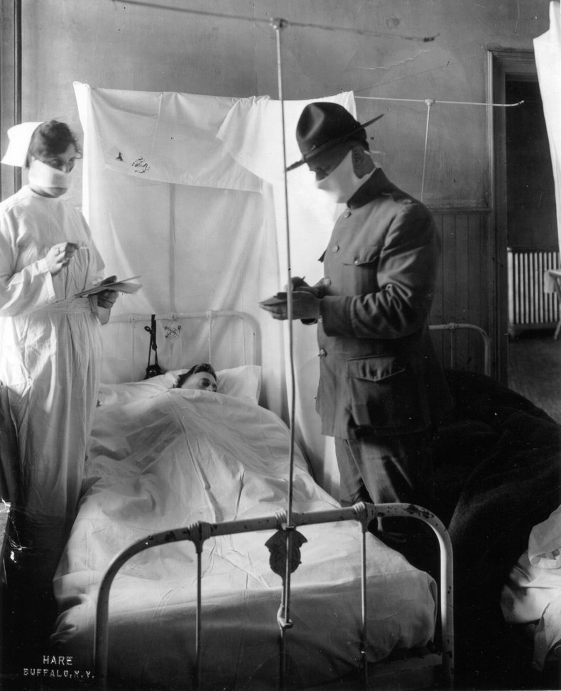 spanish flu