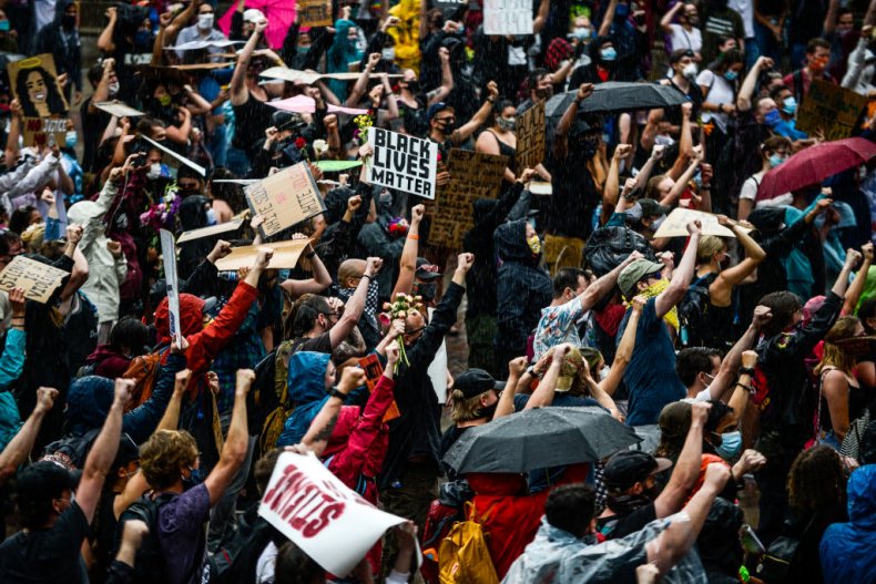 Black Lives Matter Protests Colorado