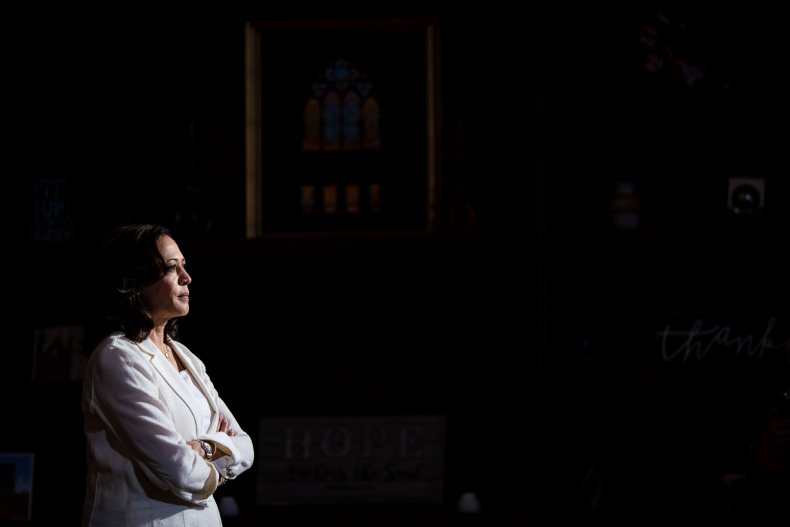 U.S. Senator Kamala Harris