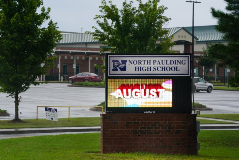 North Paulding High School